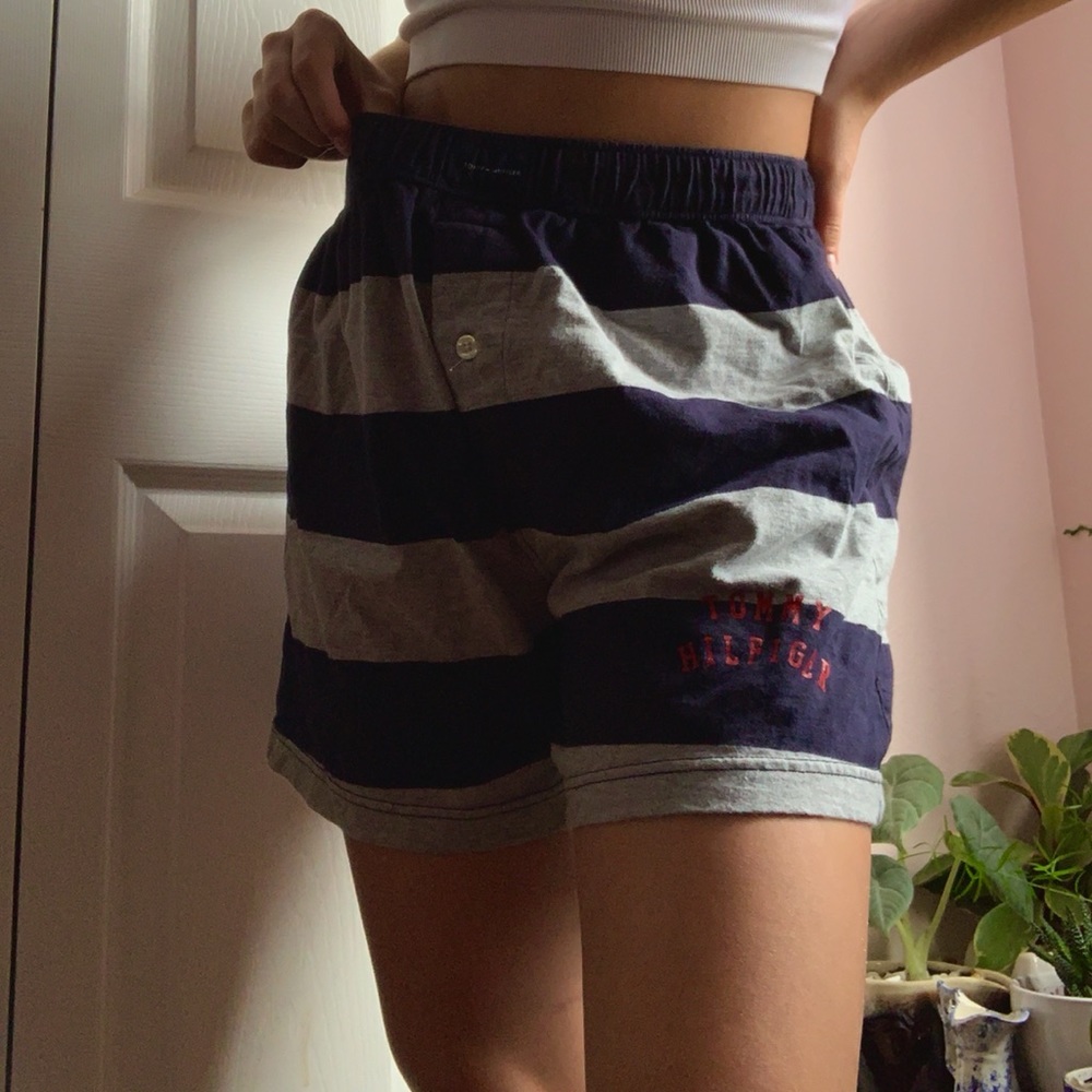 M 100% Cotton Tommy Hilfiger boxer shorts
